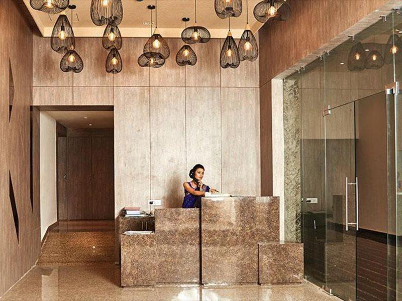 All - Fresco Hotel Kolkata Exterior photo